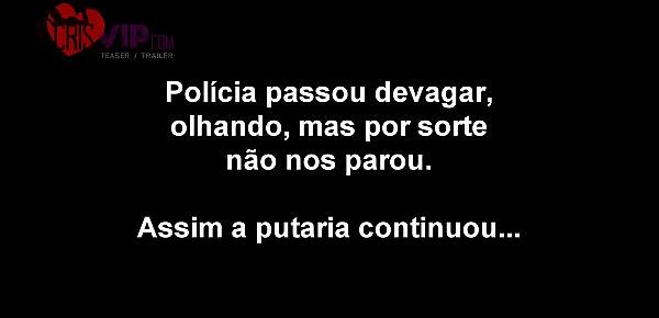  Fizemos o Dogging 7 no mirante da lapa, o segurança convidou eu e o corno para um casarão abandonado - Parte 22 - Cristina Almeida